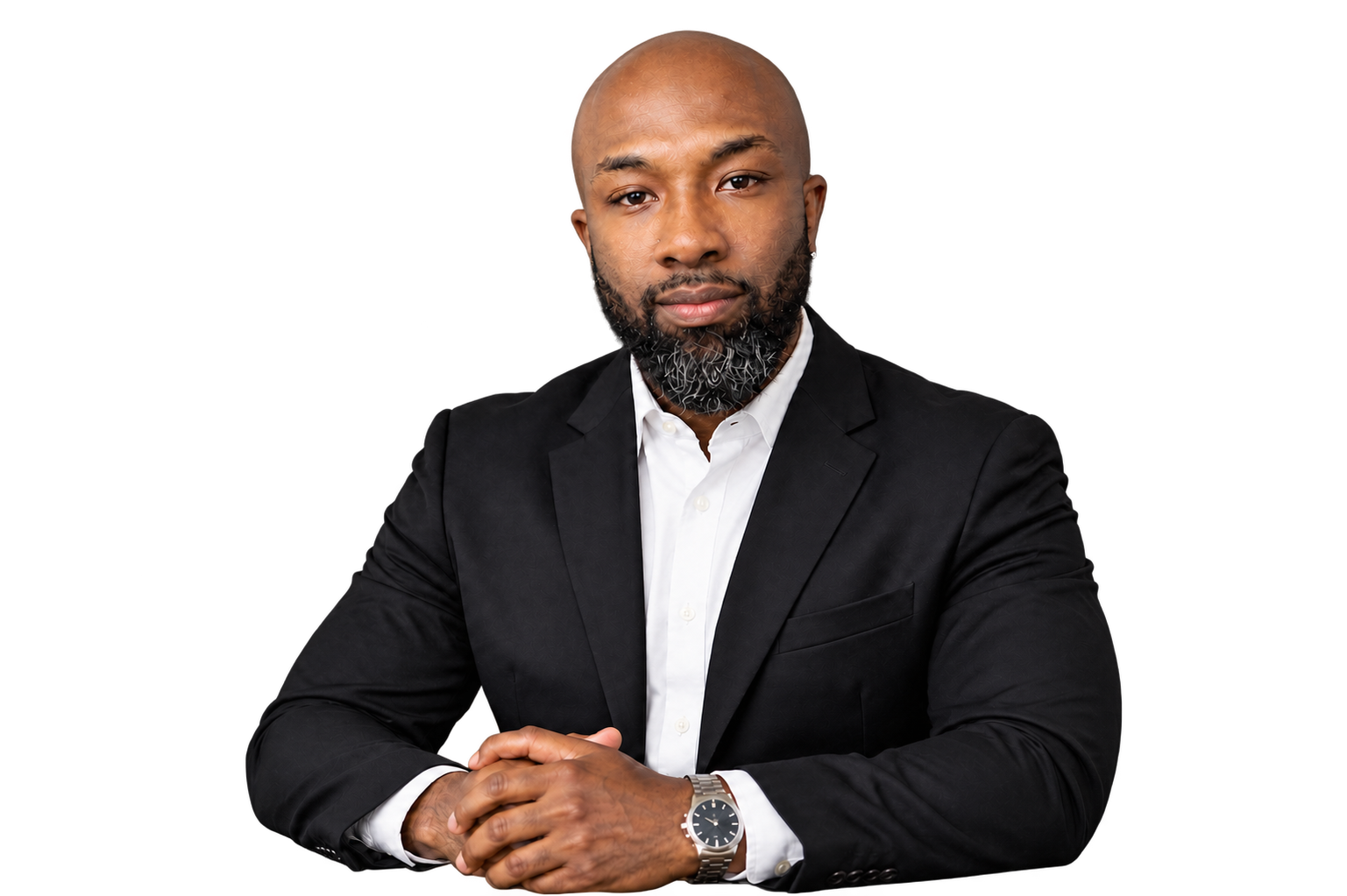 Ivan J. Staffney, MBA, Certified Life Coach